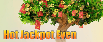 Hot Slots အခမဲ့ အလှည့်များ promotion